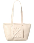 Off-White™ East West Small Leather Tote