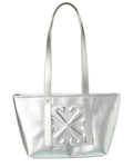 Off-White Classic Day Off Small East West Leather Tote