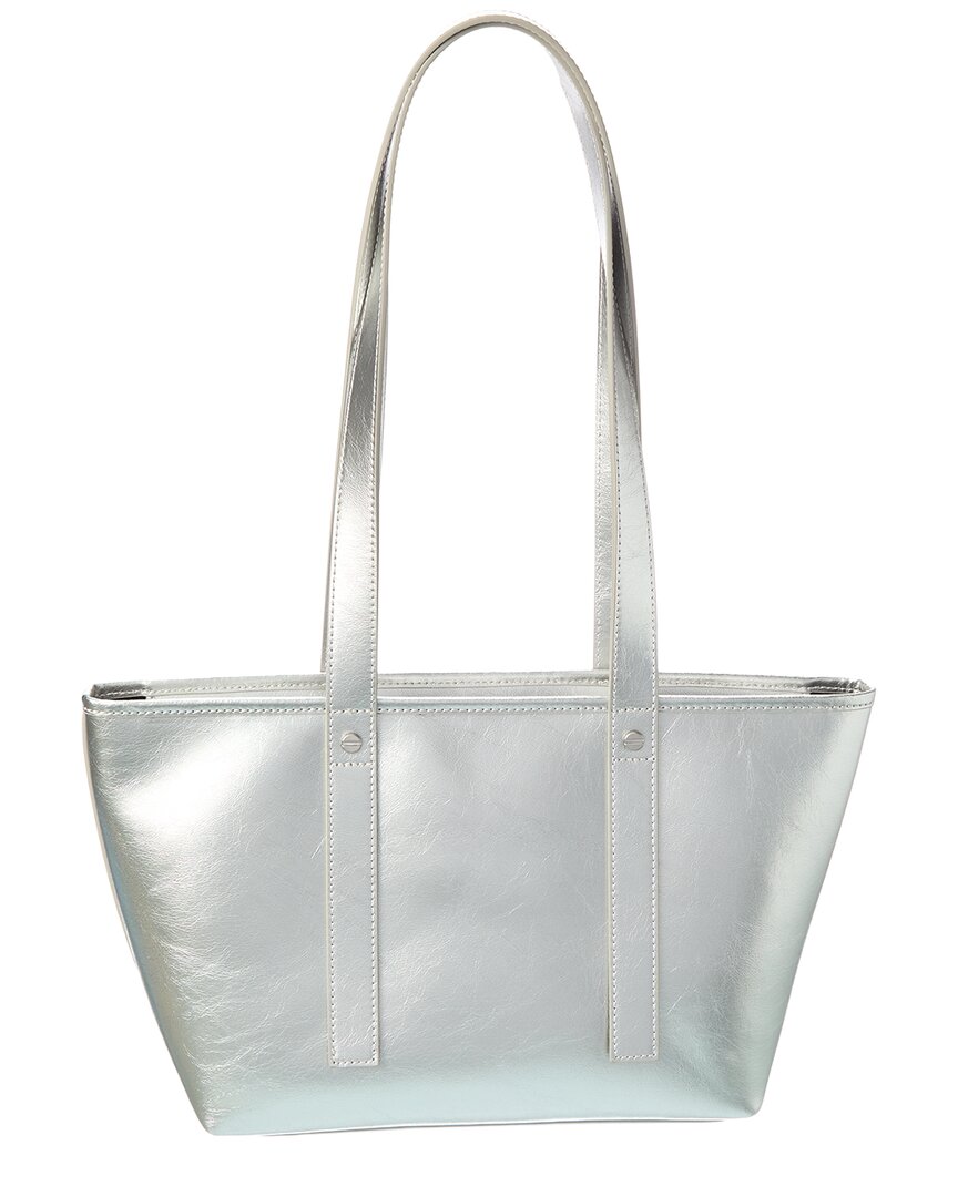 Off-White Classic Day Off Small East West Leather Tote