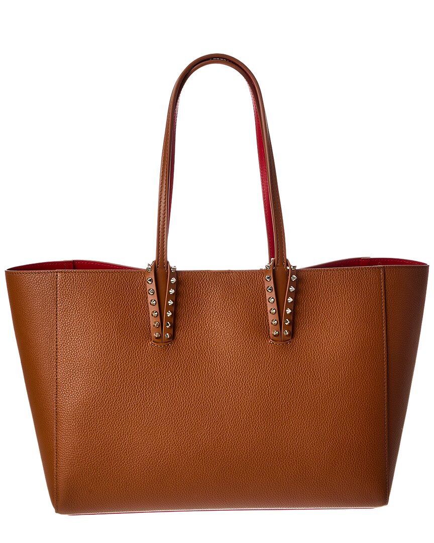 Christian Louboutin Cabata Small Leather Tote