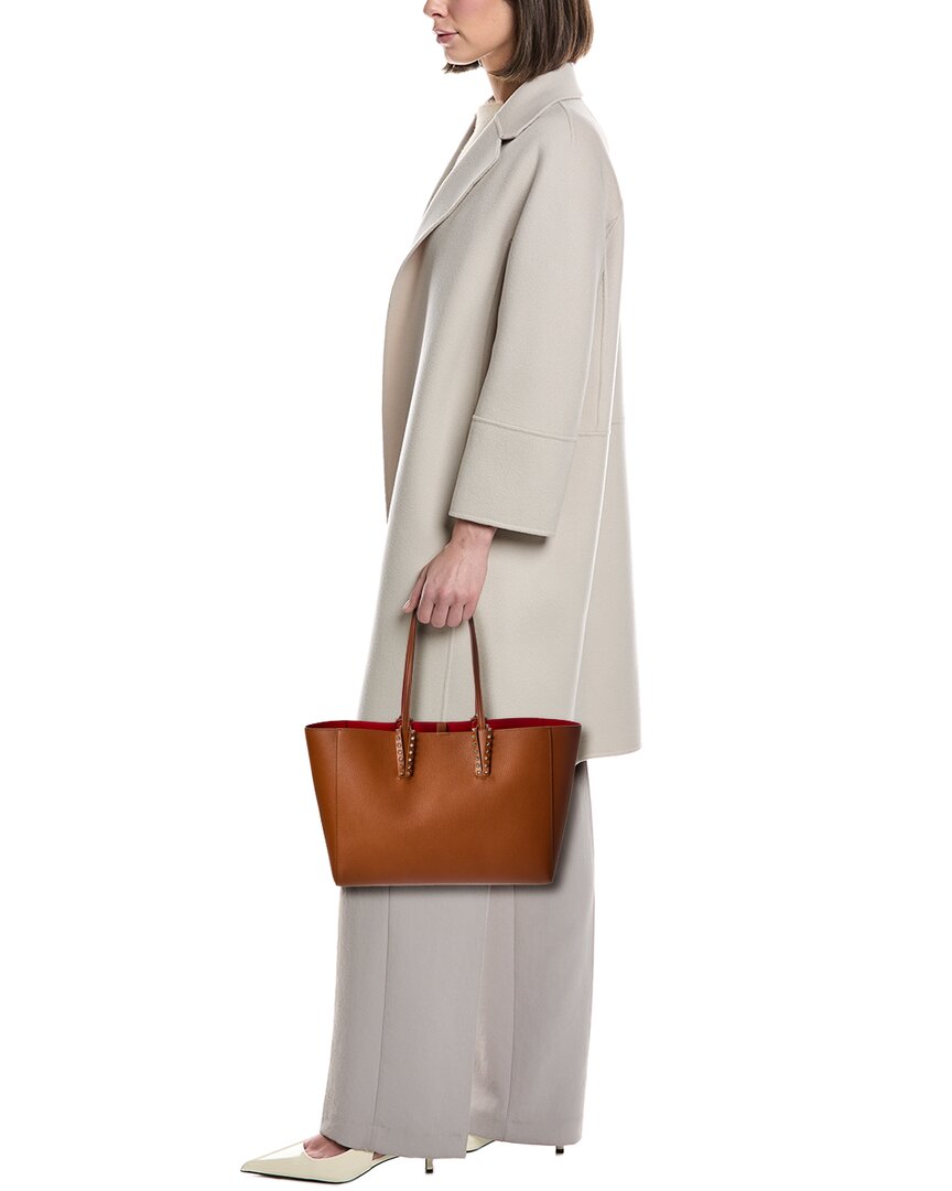 Christian Louboutin Cabata Small Leather Tote