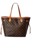 Louis Vuitton Cherry Monogram Canvas Neo Neverfull Mm (Authentic  )