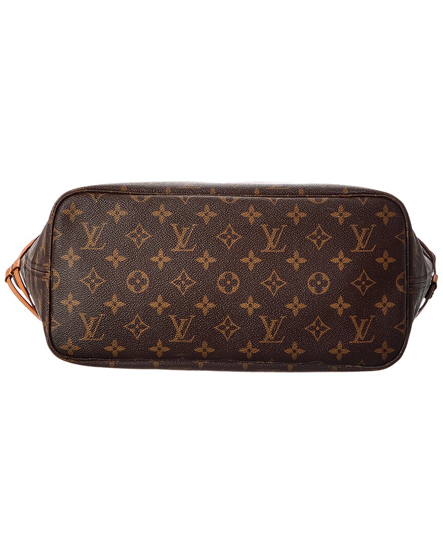 Louis Vuitton Cherry Monogram Canvas Neo Neverfull Mm (Authentic  )