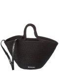 Balenciaga Ibza Nylon Basket Tote