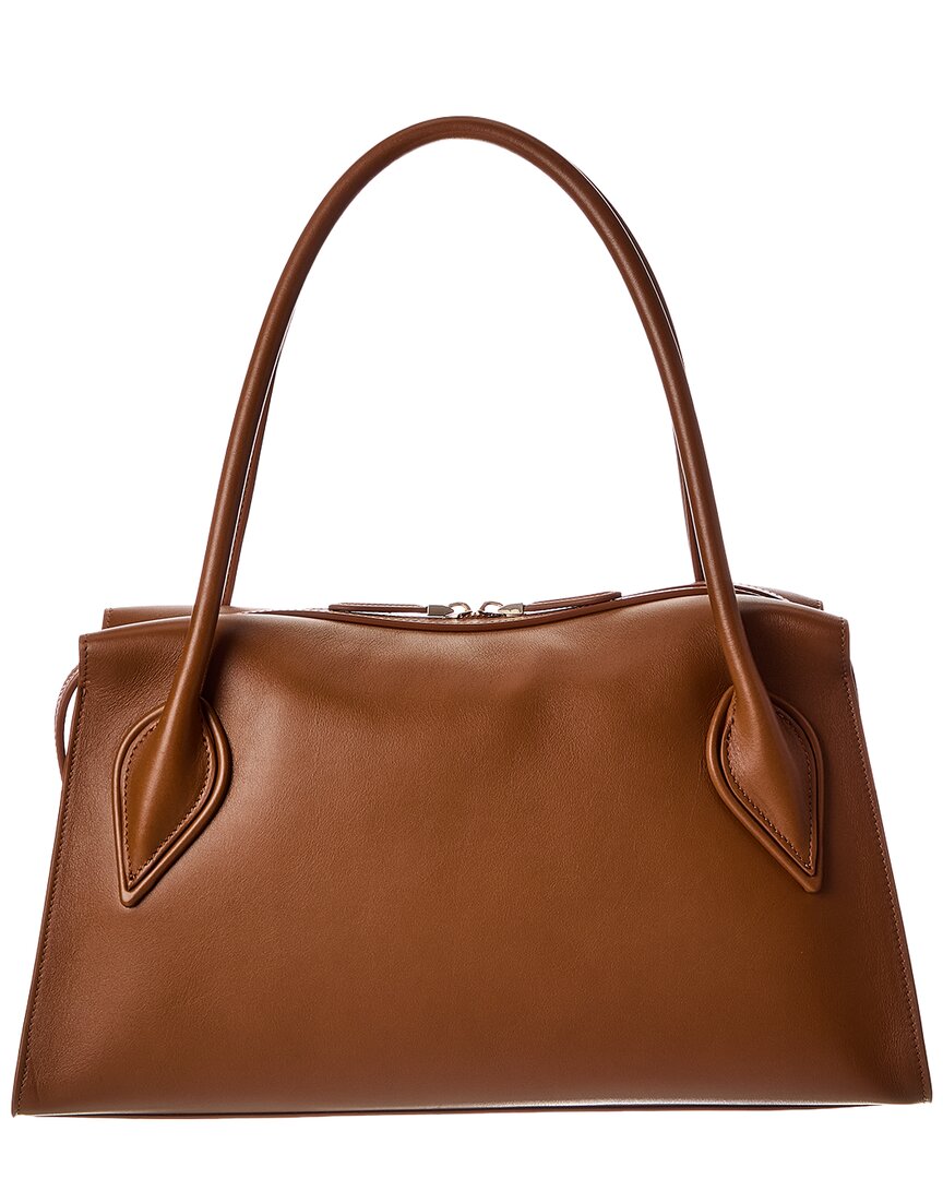 Christian Louboutin Venus Leather Tote
