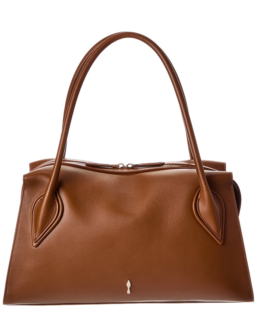 Christian Louboutin Venus Leather Tote