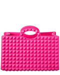 Valentino Vlogo Signature Rubber Tote