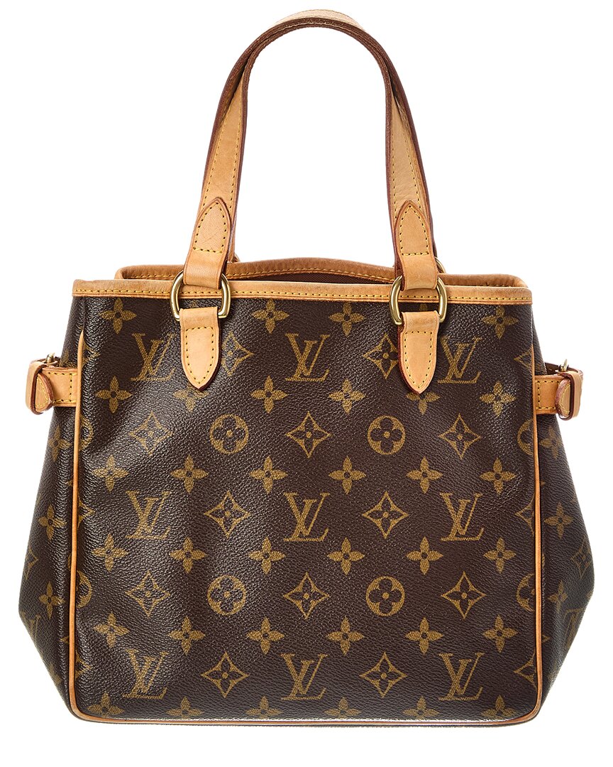Louis Vuitton Brown Monogram Batignolles (   )