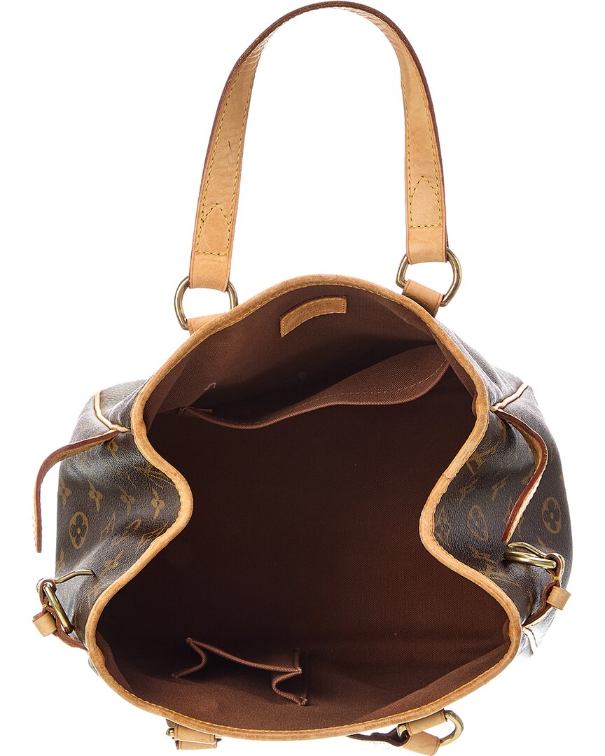 Louis Vuitton Brown Monogram Batignolles (   )