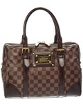 Louis Vuitton Brown Damier Ebene Berkeley (   )