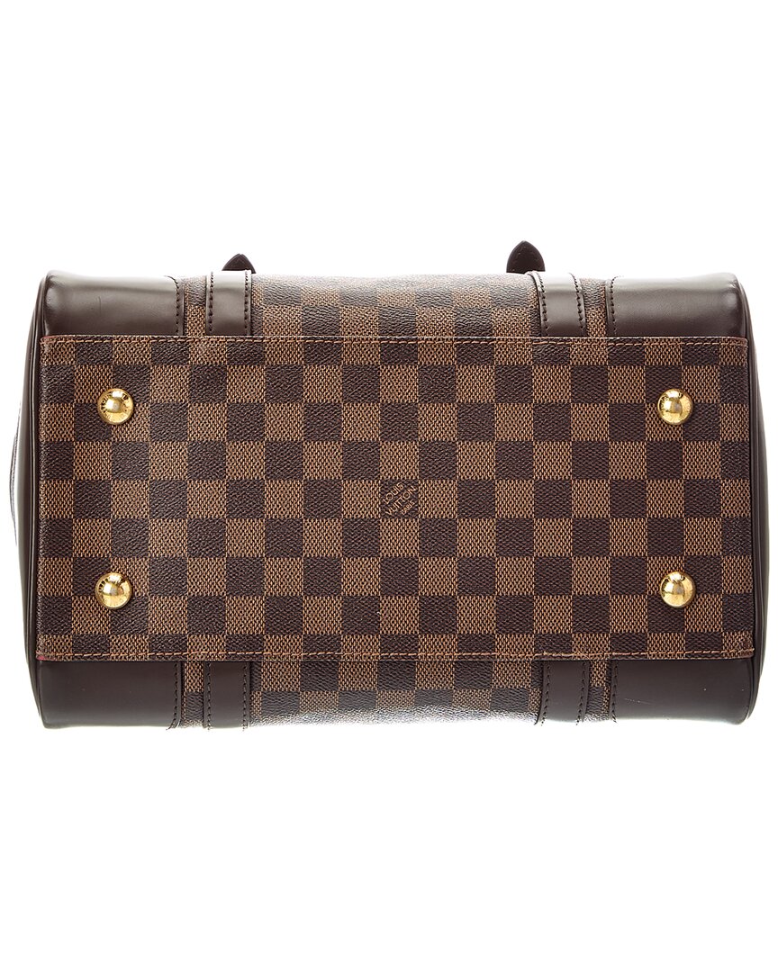 Louis Vuitton Brown Damier Ebene Berkeley (   )