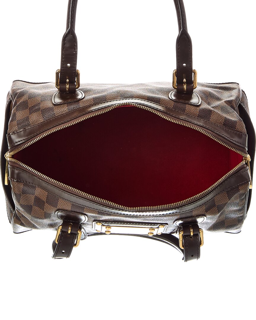 Louis Vuitton Brown Damier Ebene Berkeley (   )