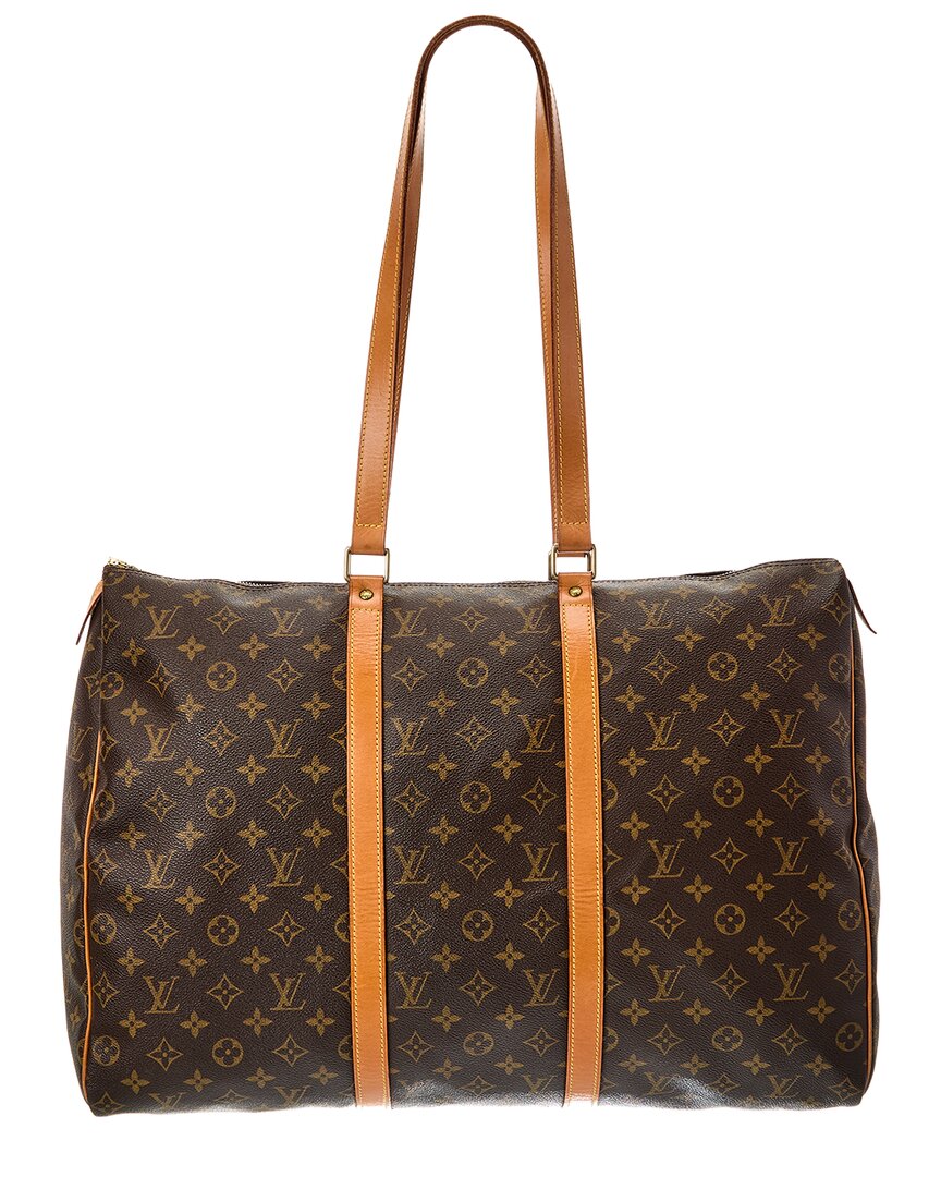 Louis Vuitton Brown Monogram Flanerie (   )