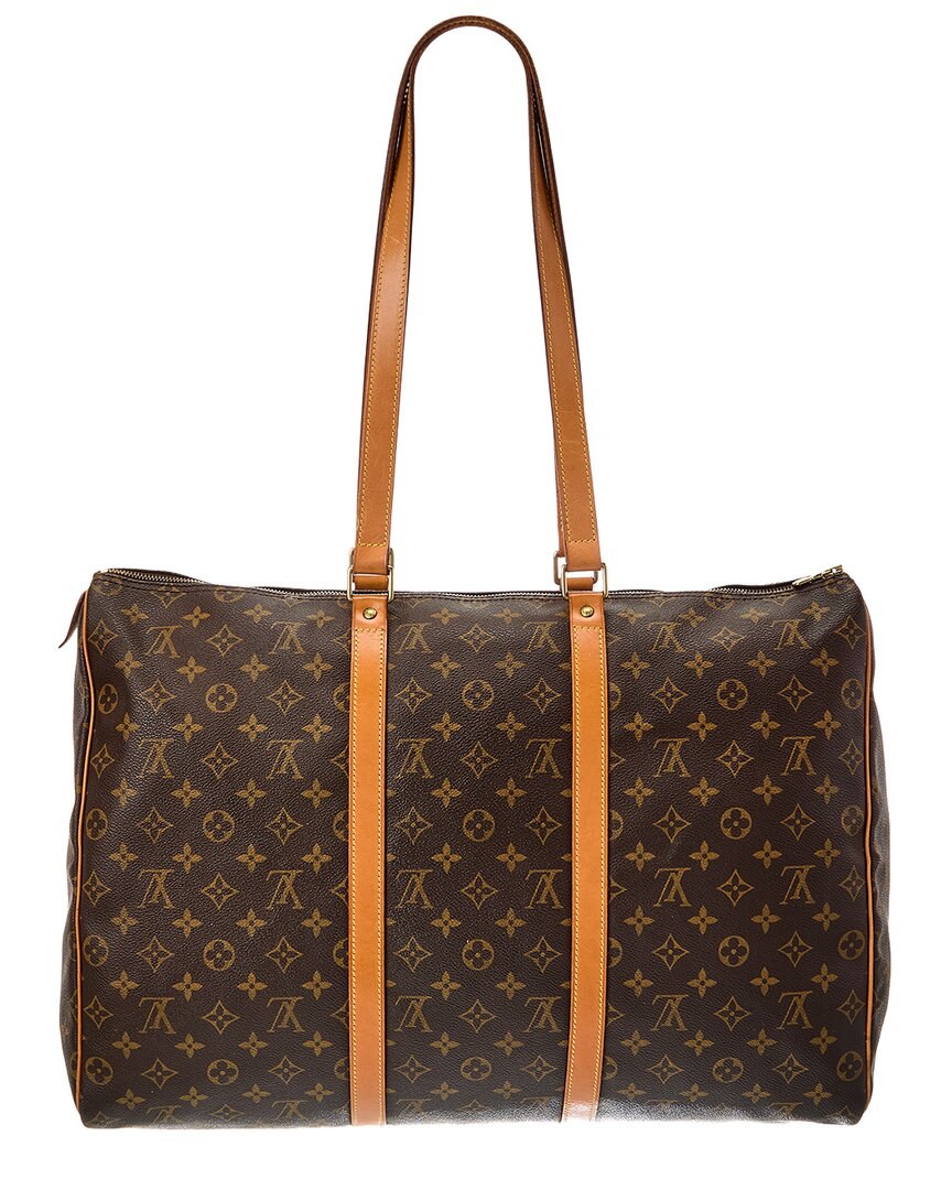 Louis Vuitton Brown Monogram Flanerie (   )