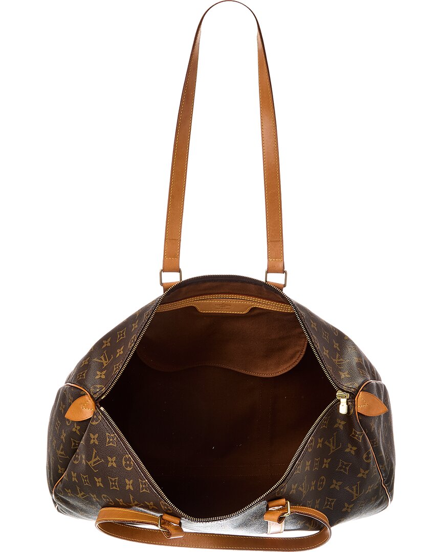 Louis Vuitton Brown Monogram Flanerie (   )