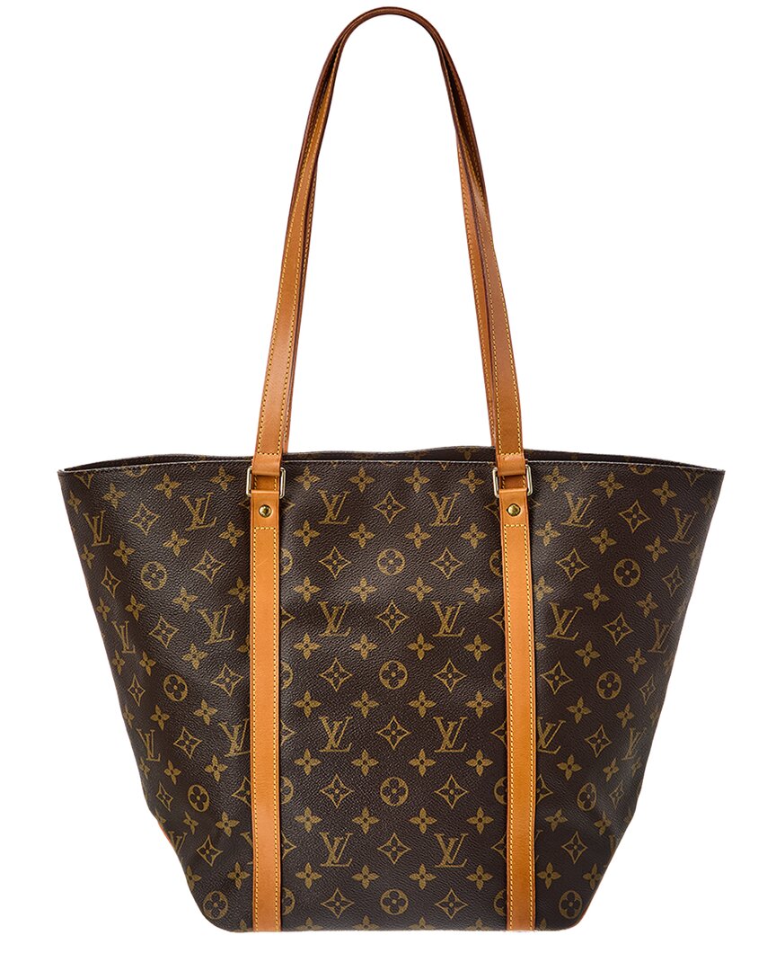 Louis Vuitton Brown Monogram Sac (   )