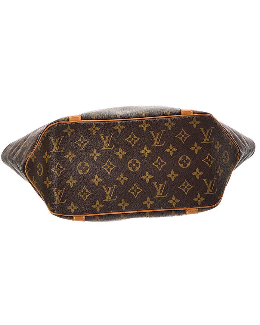 Louis Vuitton Brown Monogram Sac (   )