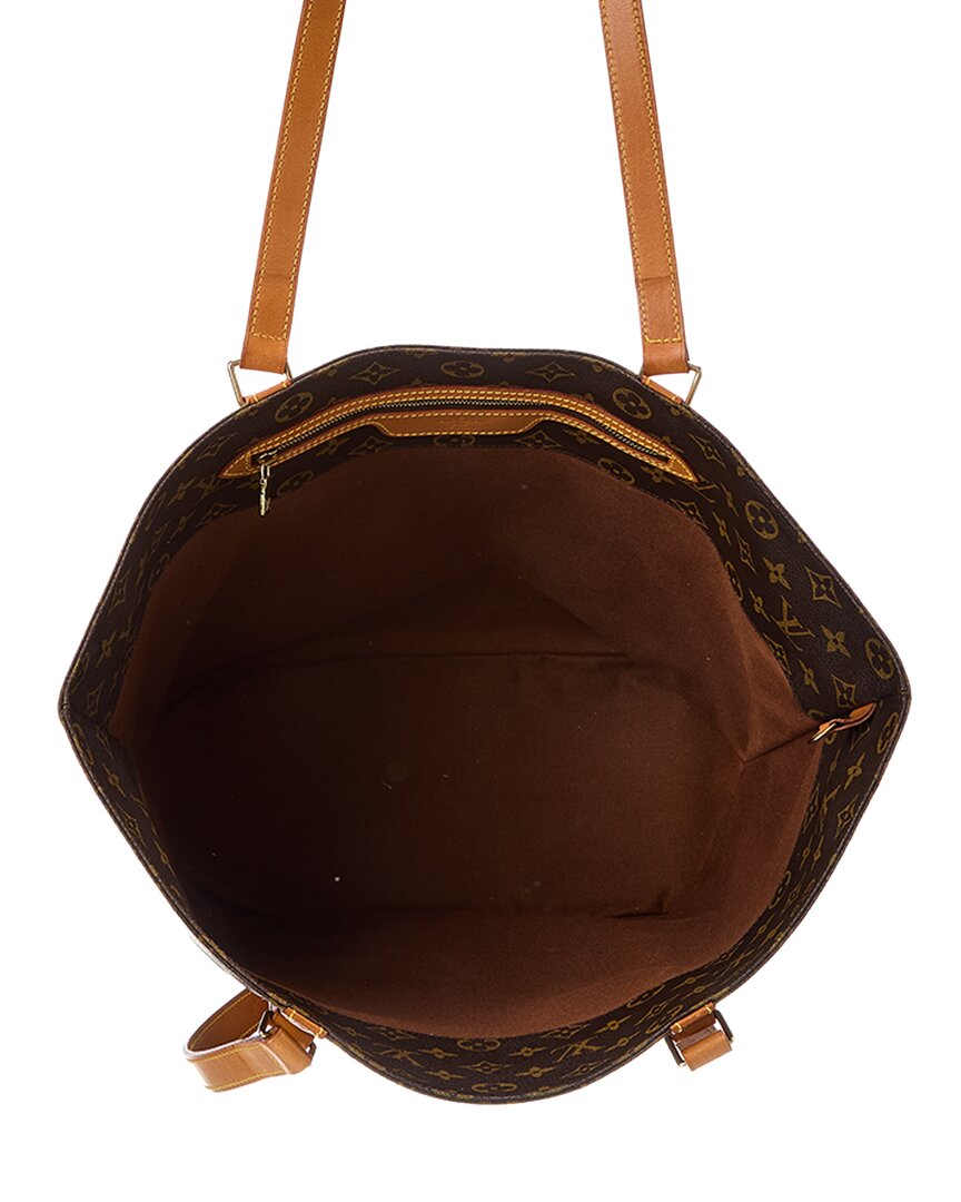 Louis Vuitton Brown Monogram Sac (   )