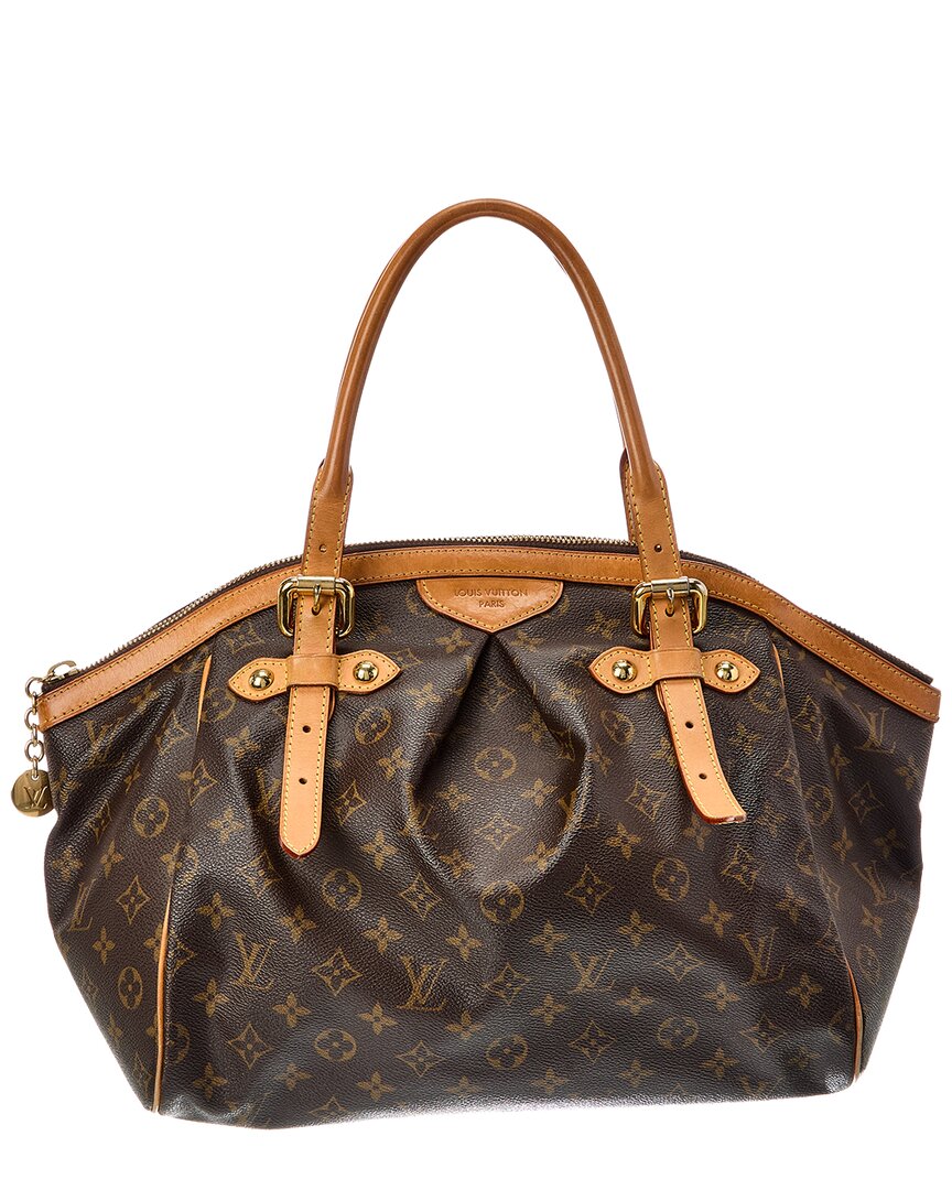 Louis Vuitton Brown Monogram Tivoli Gm (   )