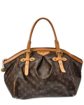 Louis Vuitton Brown Monogram Tivoli Gm (   )