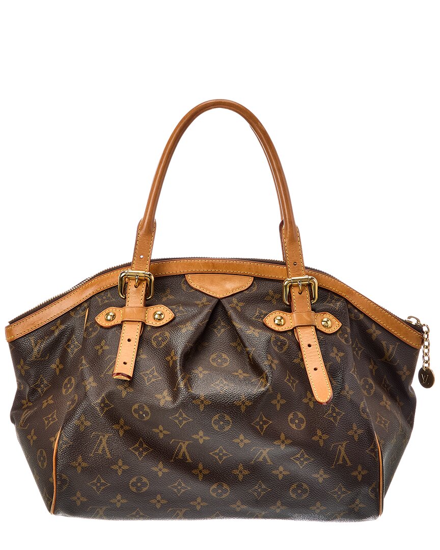 Louis Vuitton Brown Monogram Tivoli Gm (   )