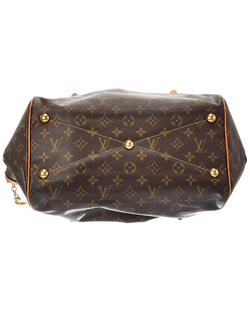 Louis Vuitton Brown Monogram Tivoli Gm (   )