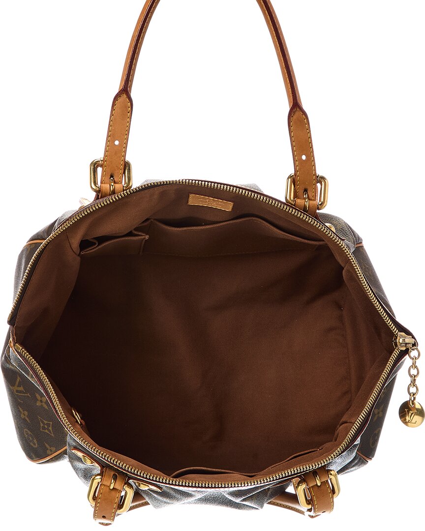 Louis Vuitton Brown Monogram Tivoli Gm (   )
