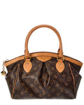 Louis Vuitton Brown Monogram Tivoli Pm (   )