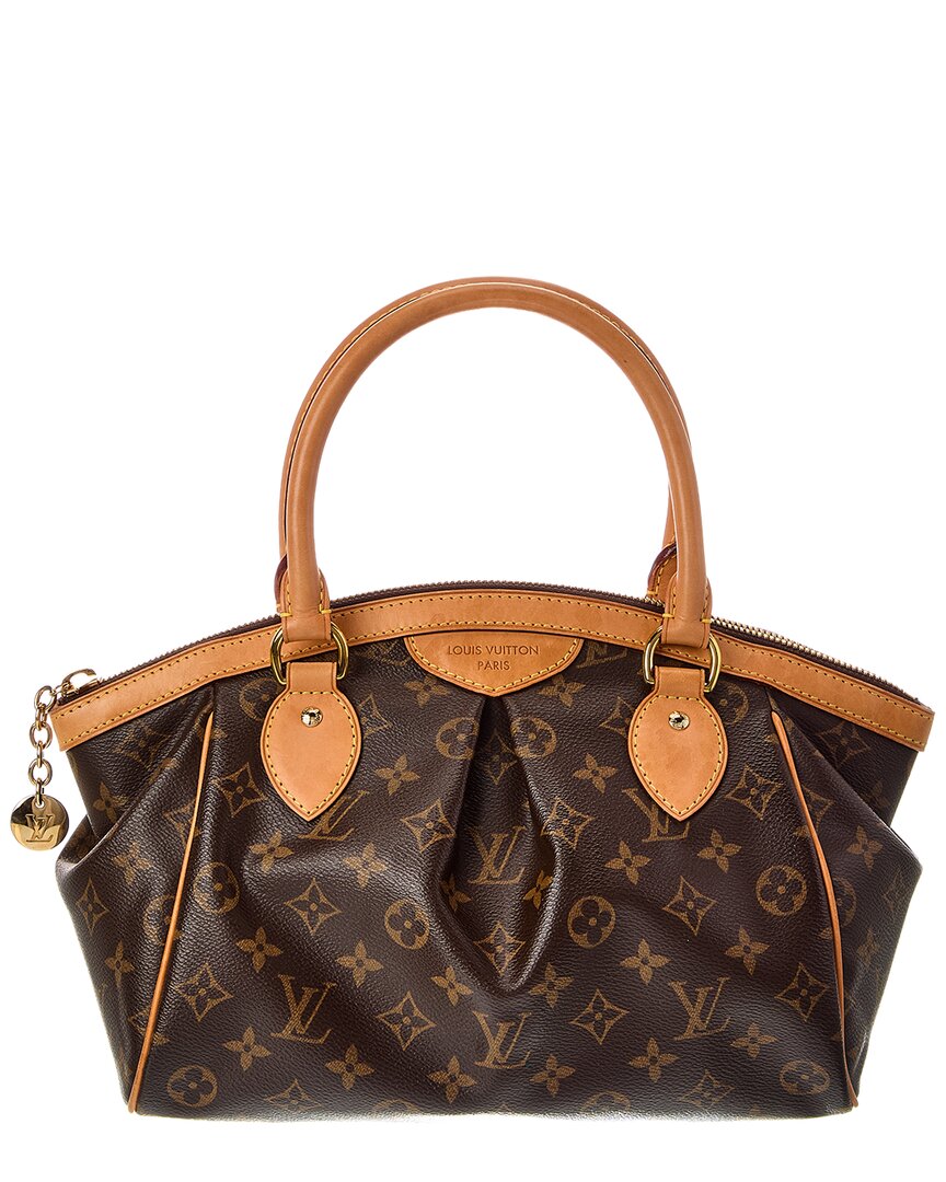 Louis Vuitton Brown Monogram Tivoli Pm (   )