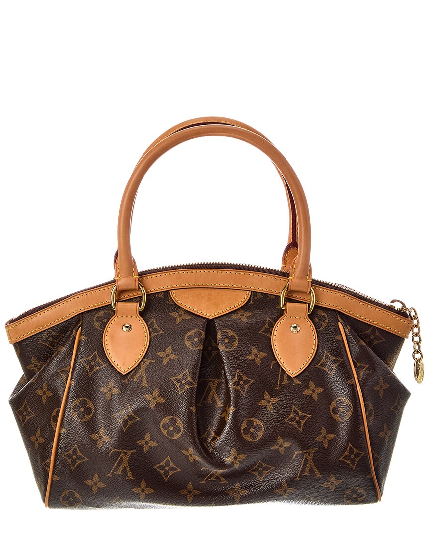 Louis Vuitton Brown Monogram Tivoli Pm (   )