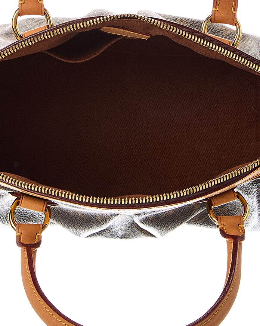 Louis Vuitton Brown Monogram Tivoli Pm (   )