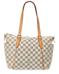Louis Vuitton White Damier Azur Totally Pm (   )