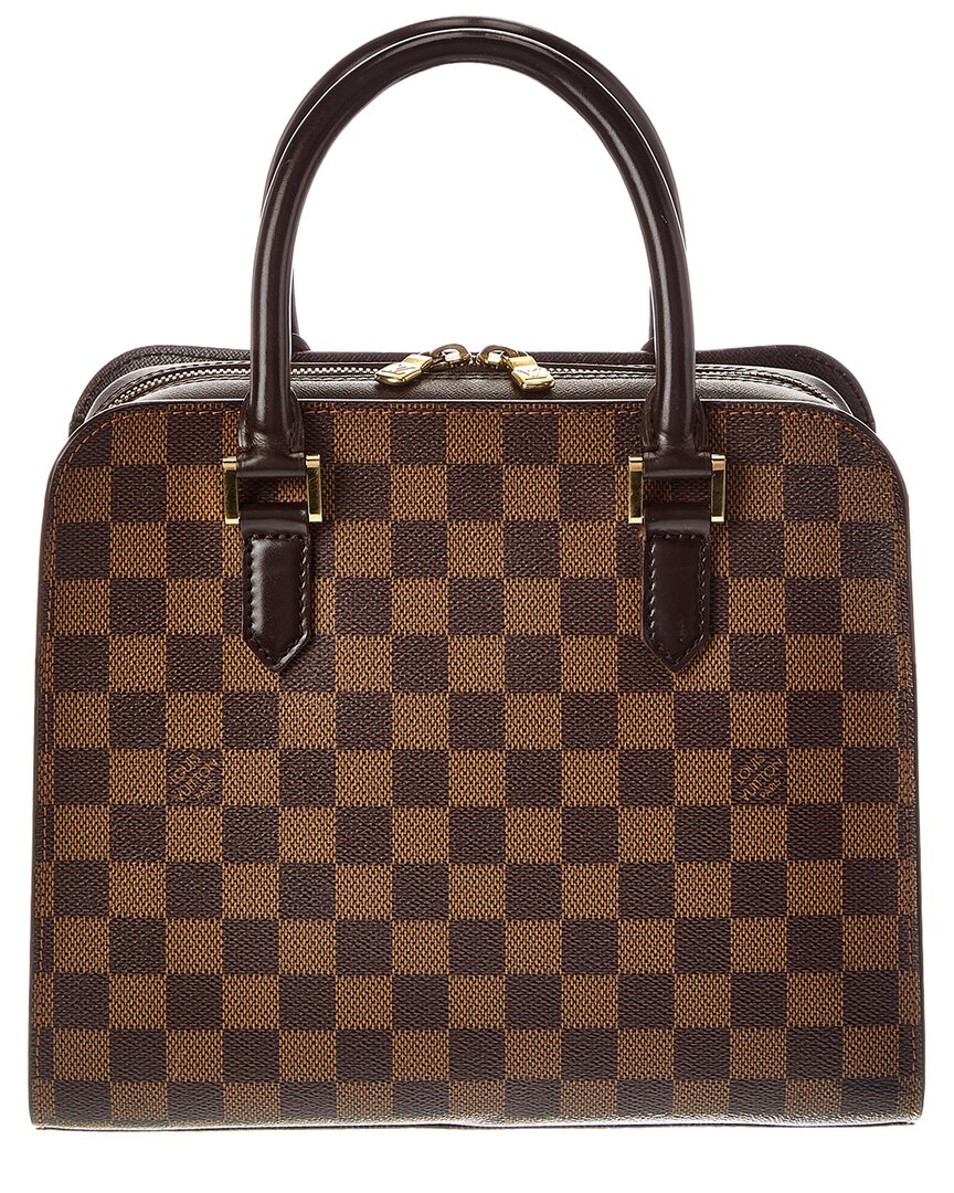 Louis Vuitton Brown Damier Ebene Totally (   )