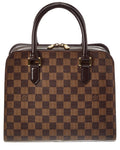 Louis Vuitton Brown Damier Ebene Totally (   )