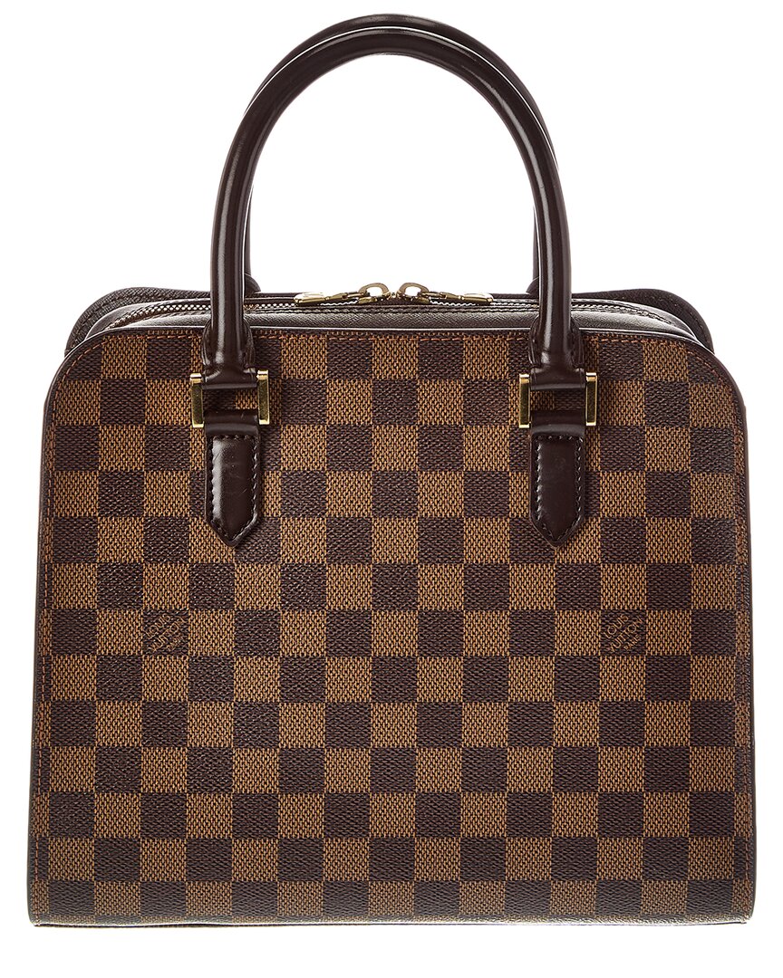 Louis Vuitton Brown Damier Ebene Totally (   )