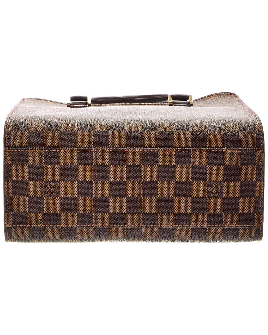 Louis Vuitton Brown Damier Ebene Totally (   )