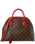 Louis Vuitton Cherry Monogram Coated Canvas Alma Bnb (   )