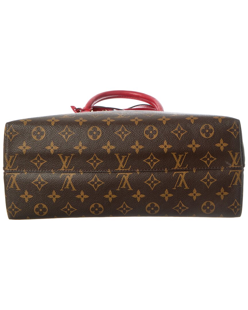 Louis Vuitton Cherry Monogram Coated Canvas Alma Bnb (   )