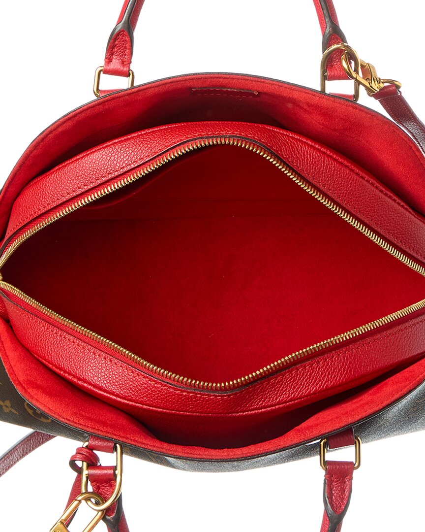 Louis Vuitton Cherry Monogram Coated Canvas Alma Bnb (   )