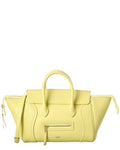 Celine Leather Shoulder Bag