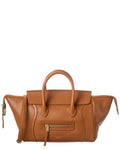 Celine Leather Shoulder Bag