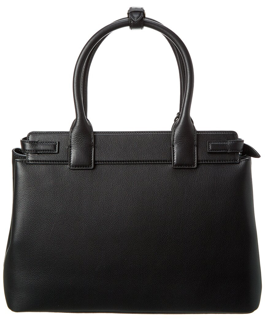 Celine Conti Leather Satchel