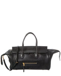 Celine Leather Shoulder Bag