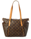 Louis Vuitton Brown Totally Pm (   )