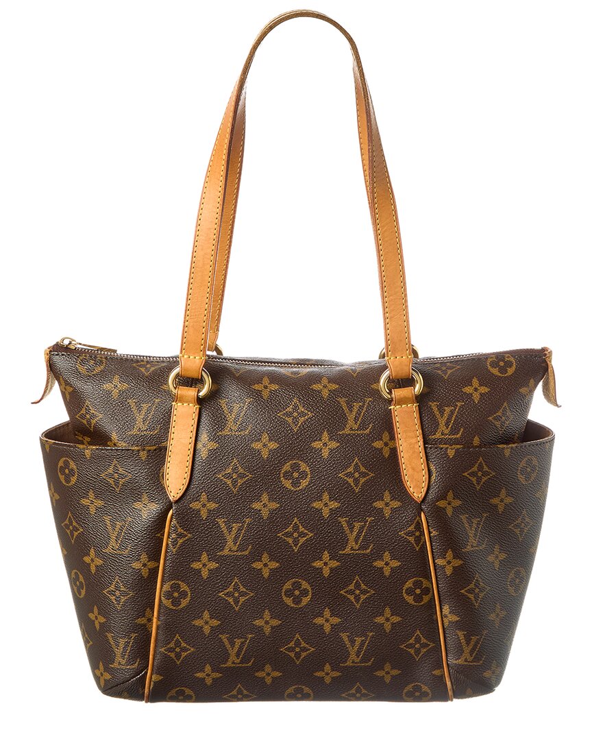 Louis Vuitton Brown Totally Pm (   )