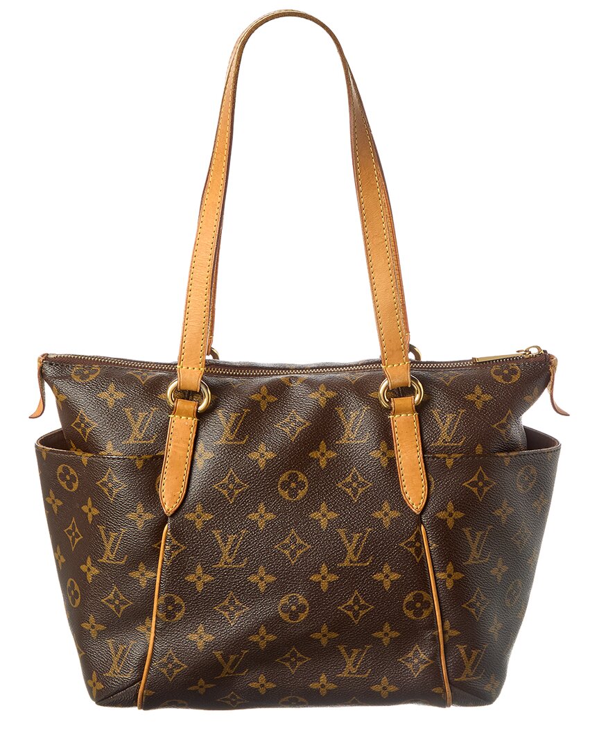 Louis Vuitton Brown Totally Pm (   )