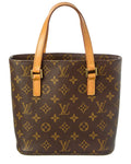 Louis Vuitton Brown Monogram Canvas Vavin Pm (   )