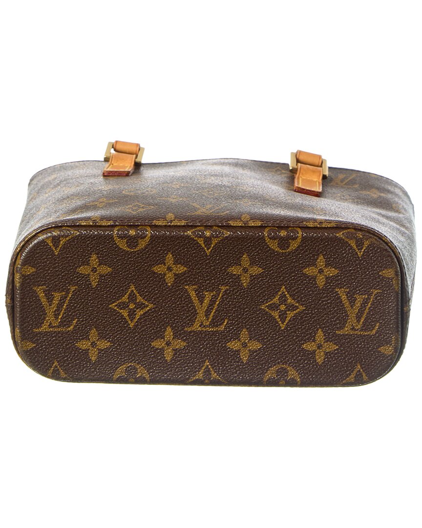 Louis Vuitton Brown Monogram Canvas Vavin Pm (   )