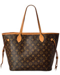 Louis Vuitton Brown Monogram Canvas Neo Neverfull (Authentic  )