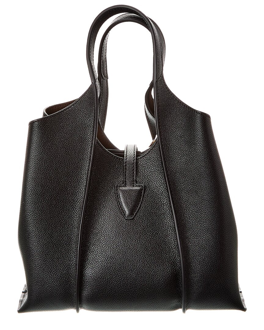Tod’S T Timeless Leather Tote